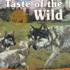 Taste of the Wild High Prairie Puppy Bison koiranruoka pennuille 12,2 kg