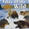Taste of the Wild Pacific Stream Salmon kuivaruoka herkille koirille 2 kg