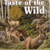 Taste of the Wild Pine Forest Canine koiran kuivaruoka 2 kg