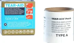 Tear-Aid Type A Roll 7,6 cm x 1,5 m korjausteippi