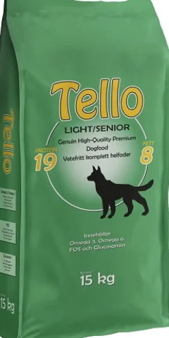 Tello Light/Senior 15 kg