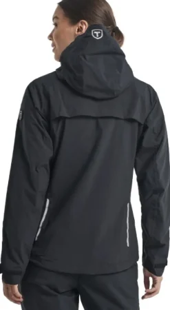 Tenson Biscaya Evo Jacket naisten kuoritakki, Tap Shoe