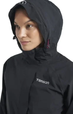 Tenson Biscaya Evo Jacket naisten kuoritakki, Tap Shoe