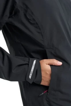 Tenson Biscaya Evo Jacket naisten kuoritakki, Tap Shoe