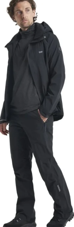 Tenson Biscaya Evo Pants kuorihousut, Tap Shoe