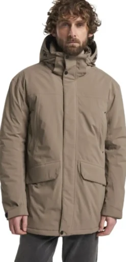 Tenson Chris Jacket takki, Walnut