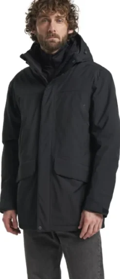 Tenson Chris Jacket takki, Tap Shoe