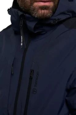 Tenson Core Ski Jacket laskettelutakki, Navy Blazer