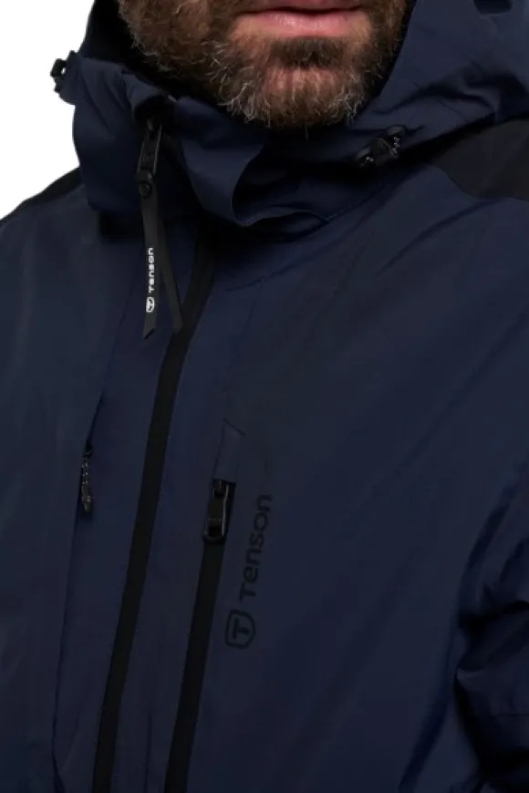 Tenson Core Ski Jacket laskettelutakki, Navy Blazer