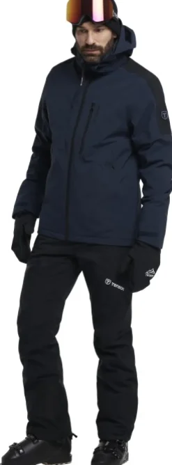 Tenson Core Ski Jacket laskettelutakki, Navy Blazer