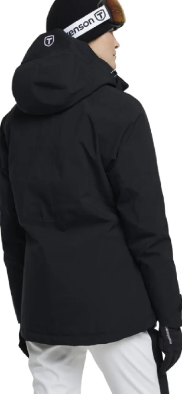 Tenson Core Ski Jacket naisten laskettelutakki, Tap Shoe