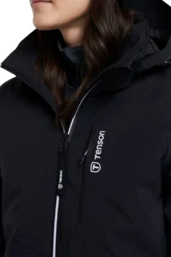 Tenson Core Ski Jacket naisten laskettelutakki, Tap Shoe