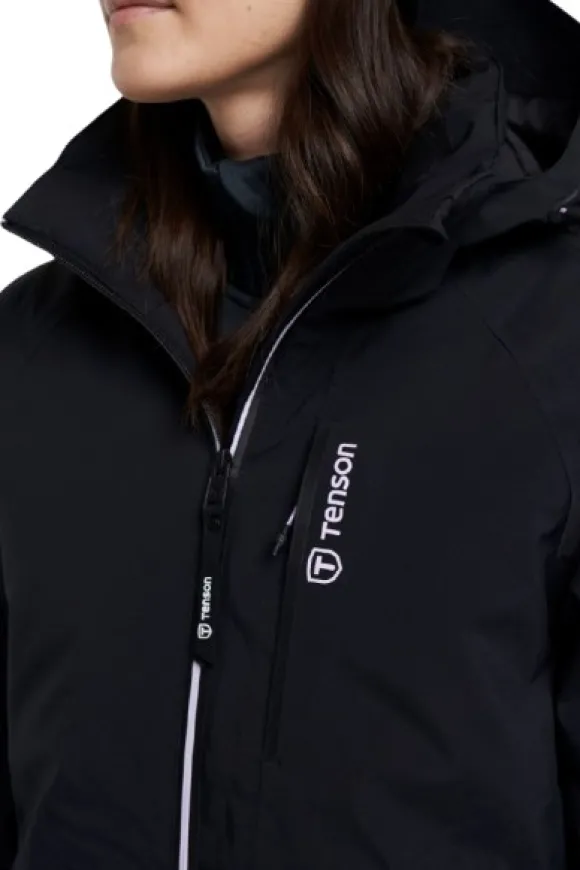 Tenson Core Ski Jacket naisten laskettelutakki, Tap Shoe