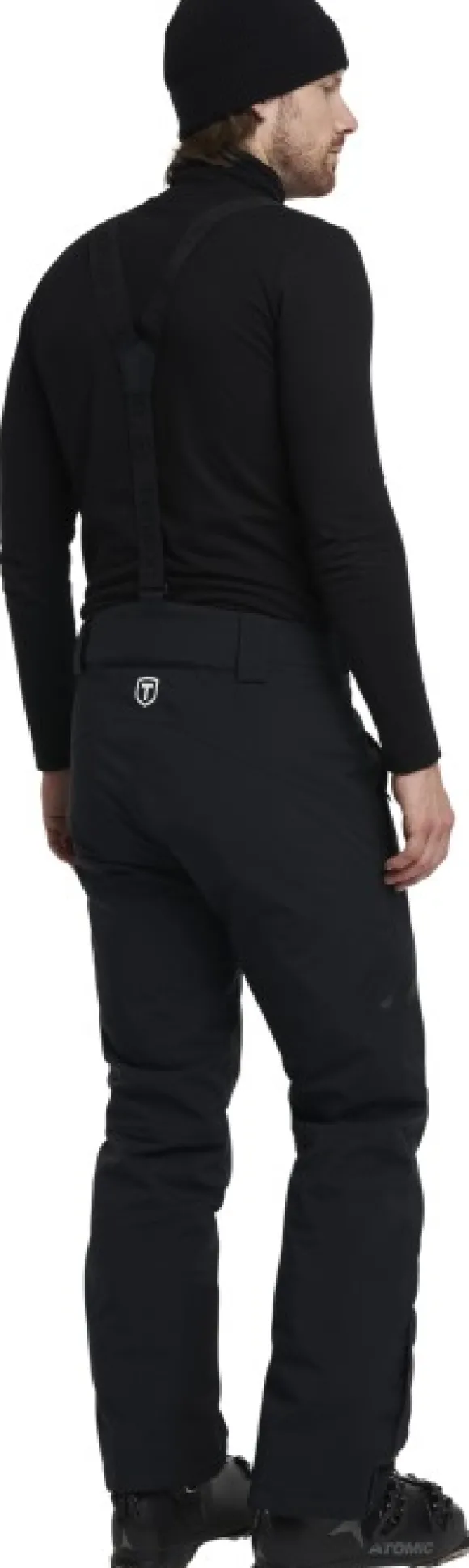 Tenson Core Ski Pants lasketteluhousut, Tap Shoe