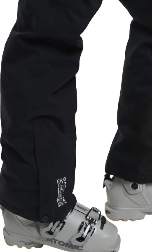 Tenson Core Ski Pants naisten lasketteluhousut, Tap Shoe