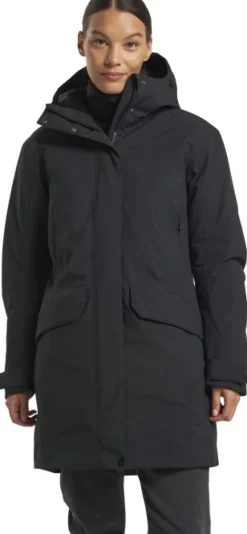 Tenson Eve Jacket naisten parkatakki, Tap Shoe