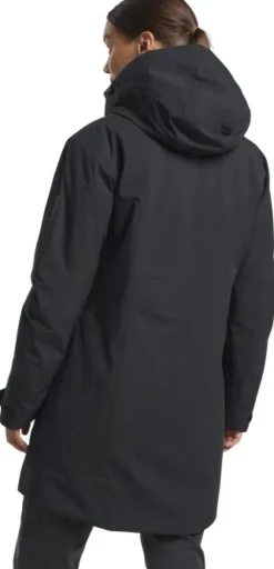 Tenson Eve Jacket naisten parkatakki, Tap Shoe