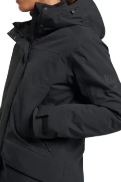 Tenson Eve Jacket naisten parkatakki, Tap Shoe