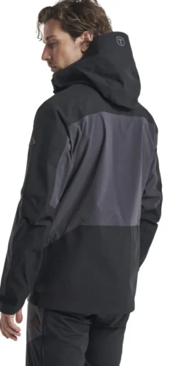 Tenson Himalaya Shell Jacket kuoritakki, Pirate Black
