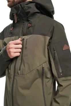 Tenson Himalaya Shell Jacket kuoritakki, Grape leaf