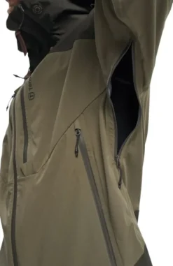 Tenson Himalaya Shell Jacket kuoritakki, Grape leaf