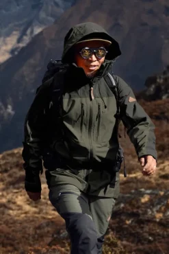 Tenson Himalaya Shell Jacket kuoritakki, Grape leaf