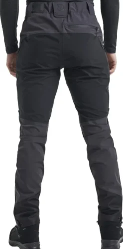 Tenson Himalaya Shell Pants kuorihousut, Pirate Black