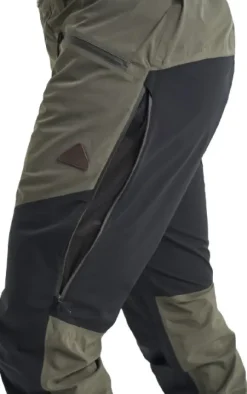 Tenson Himalaya Shell Pants kuorihousut, Grape leaf