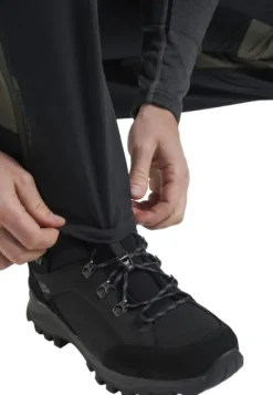 Tenson Himalaya Shell Pants kuorihousut, Grape leaf