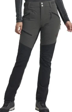 Tenson Himalaya Stretch Pants naisten housut, Peat