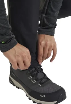 Tenson Himalaya Stretch Pants naisten housut, Peat