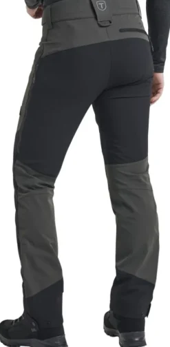 Tenson Himalaya Stretch Pants housut, Pirate Black
