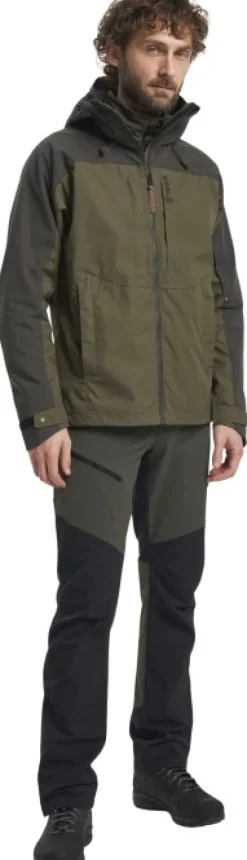 Tenson Himalaya Stretch Pants housut, Peat