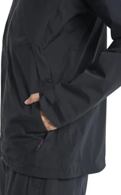 Tenson Hurricane XP Set naisten sadeasu, musta