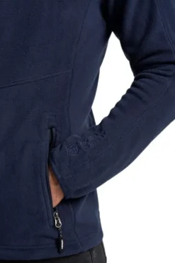 Tenson Miracle Fleece fleecetakki, Navy Blazer
