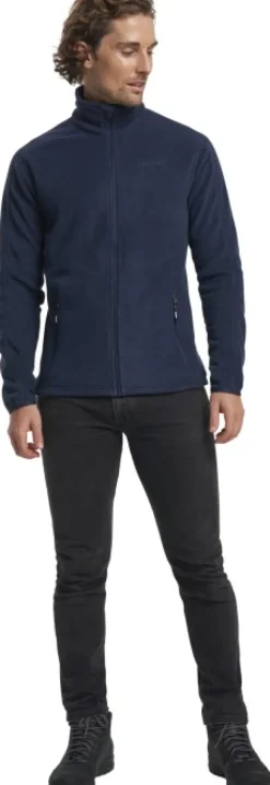 Tenson Miracle Fleece fleecetakki, Navy Blazer