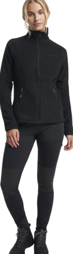 Tenson Miracle Fleece naisten fleecetakki, Tap Shoe