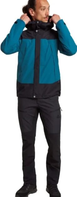 Tenson M's Himalaya MPC Plus Jacket Blue Sapphire