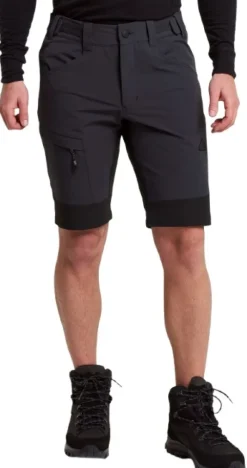 Tenson M's Himalaya Stretch Duo Shorts Antracithe