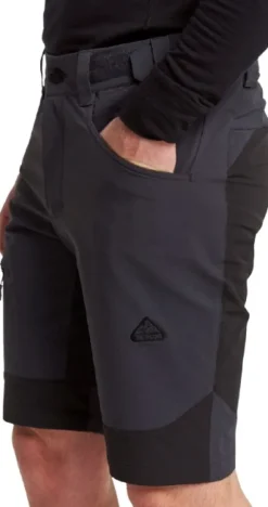 Tenson M's Himalaya Stretch Duo Shorts Antracithe
