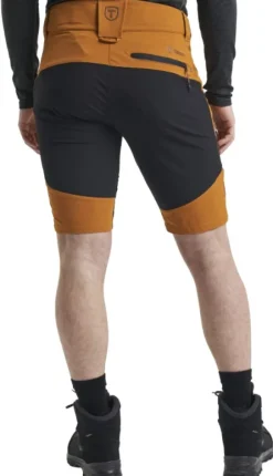 Tenson M's Himalaya Stretch Shorts Pumpkin Spice