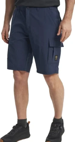 Tenson M's Thad Shorts Navy Blazer