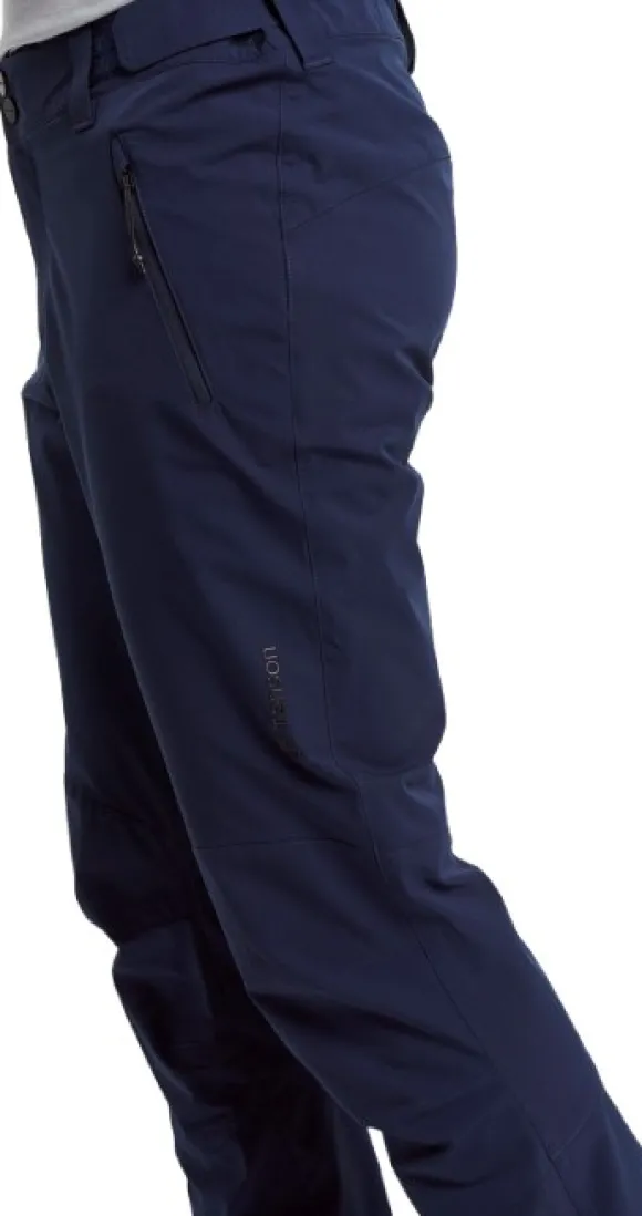Tenson M's TXlite Stretch Pants Navy Blazer