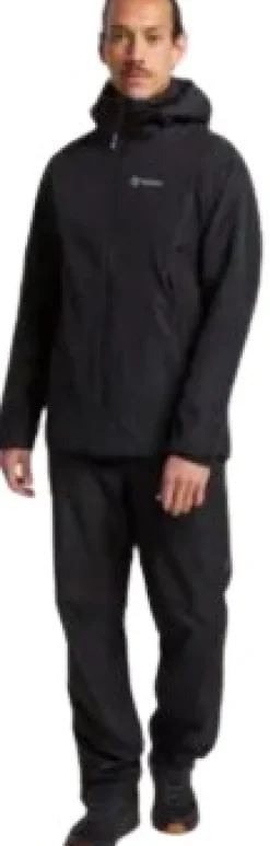 Tenson M's Winga Rain Jacket Tap Shoe