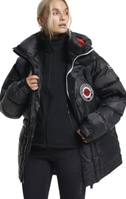 Tenson Naomi Expedition Jacket Unisex untuvatakki, Tap Shoe