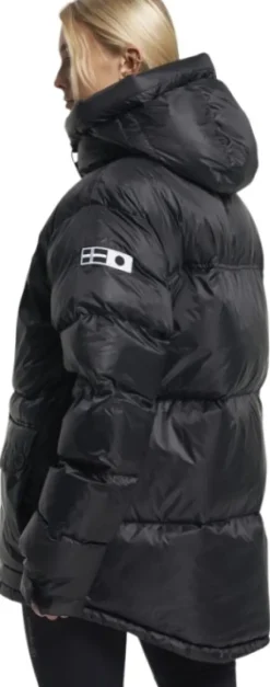 Tenson Naomi Expedition Jacket Unisex untuvatakki, Tap Shoe