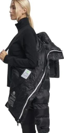 Tenson Naomi Expedition Jacket Unisex untuvatakki, Tap Shoe