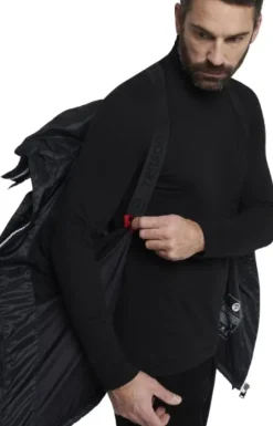 Tenson Naomi Expedition Jacket Unisex untuvatakki, Tap Shoe