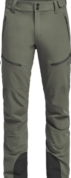 Tenson TXlite Flex Pants ulkoiluhousut, Beetle