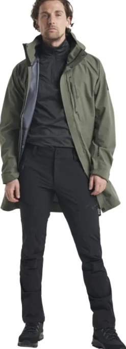 Tenson TXlite Flex Pants ulkoiluhousut, Tap Shoe